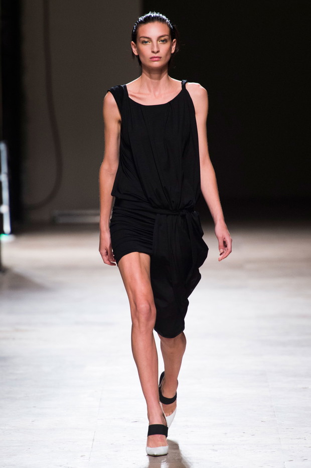 Barbara Bui wiosna-lato 2015