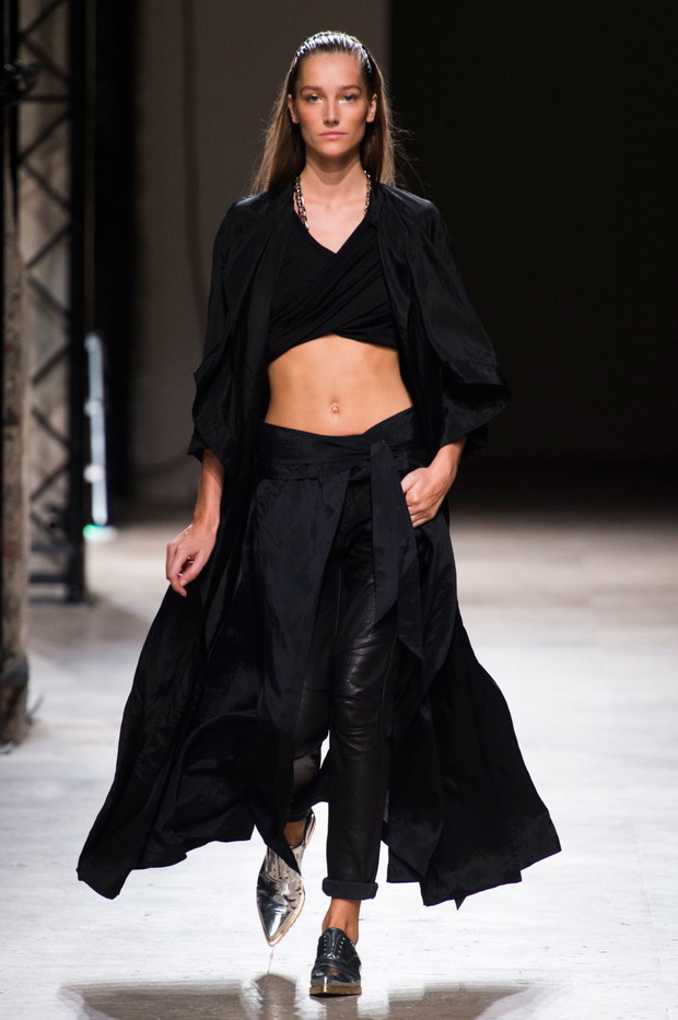 Barbara Bui wiosna-lato 2015
