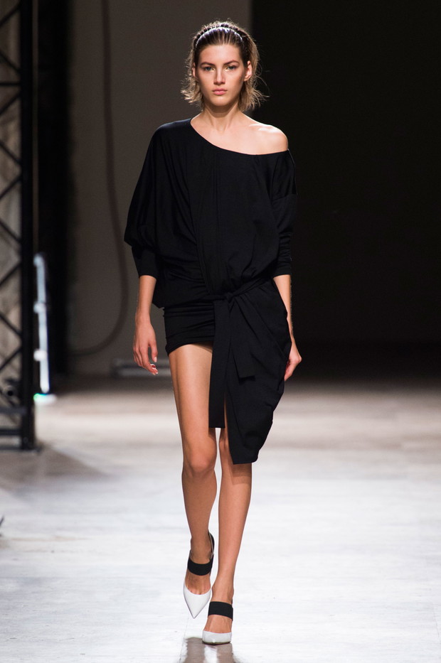 Barbara Bui wiosna-lato 2015