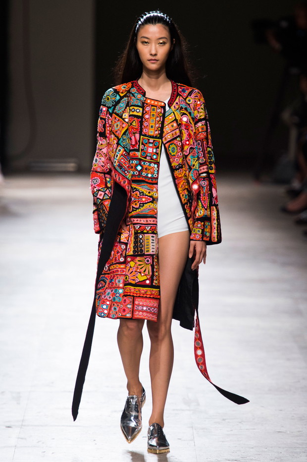 Barbara Bui wiosna-lato 2015