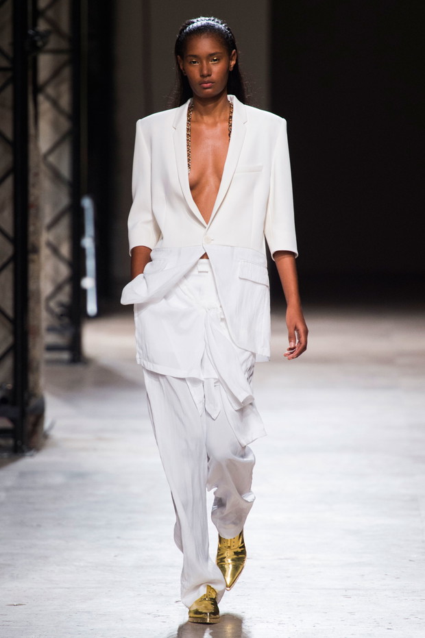 Barbara Bui wiosna-lato 2015