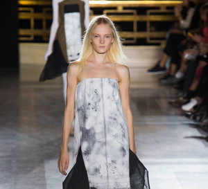 Rick Owens wiosna-lato 2015