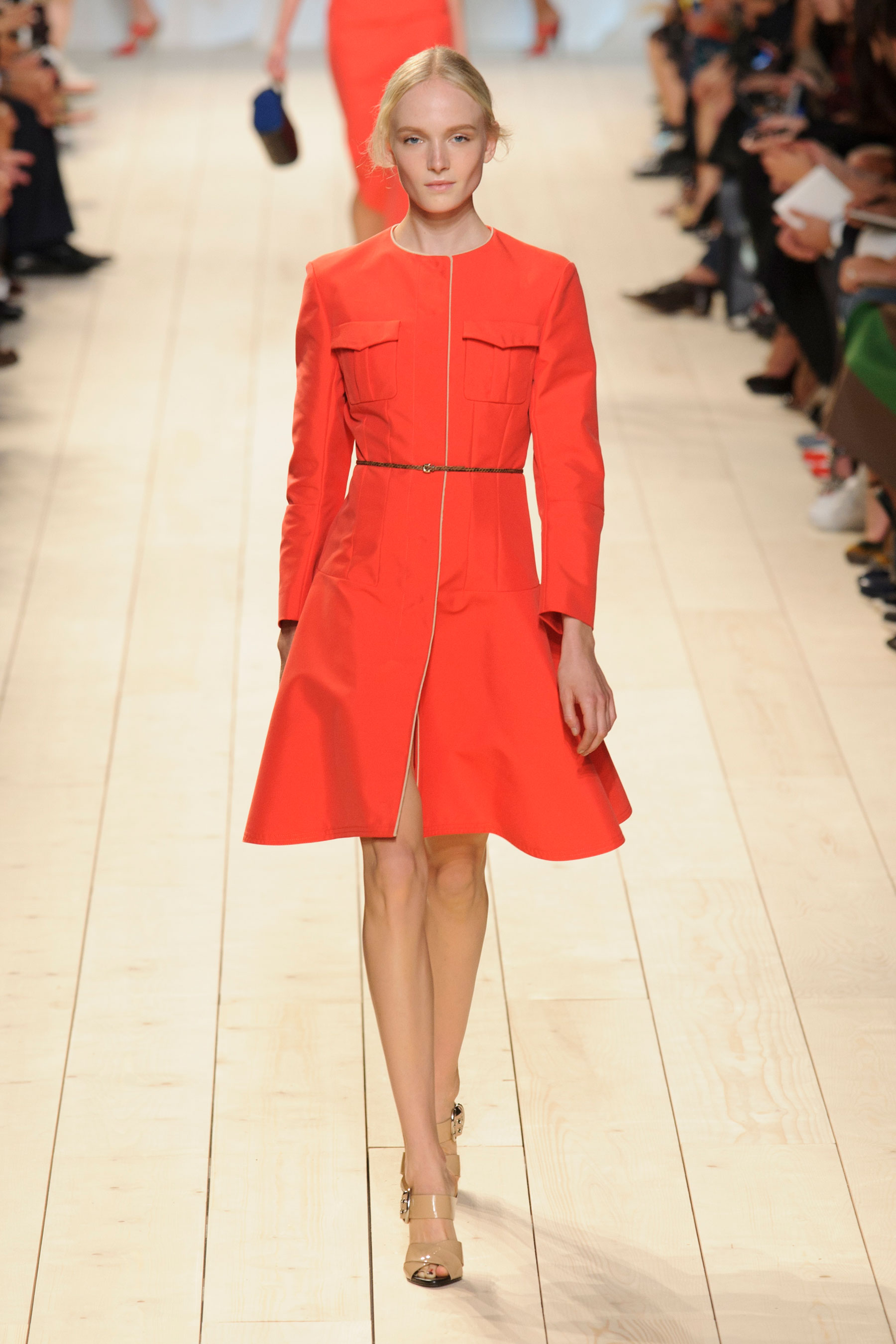 Nina Ricci wiosna-lato 2015