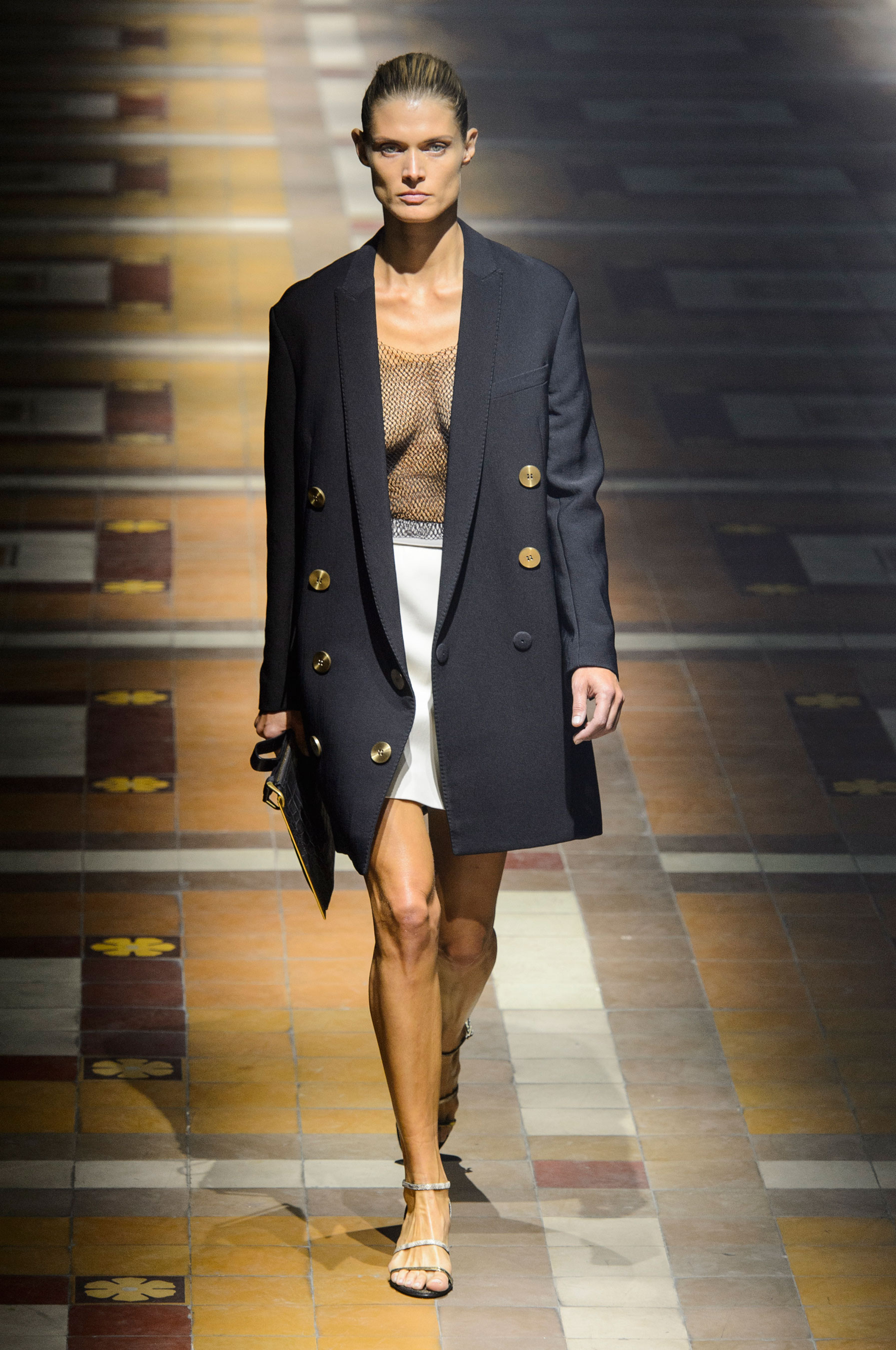 Lanvin wiosna-lato 2015