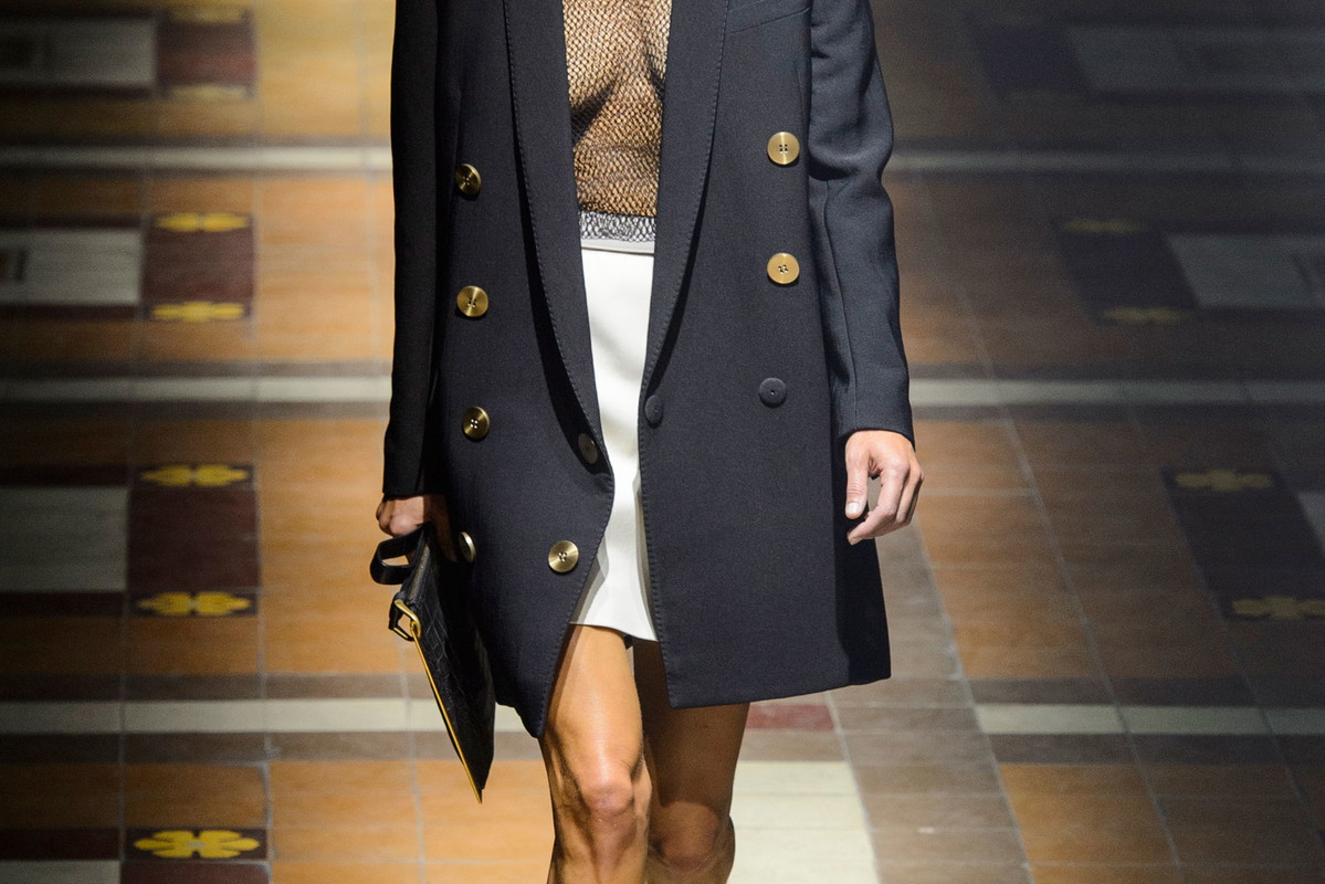 Lanvin wiosna-lato 2015