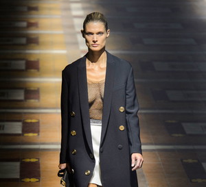 Lanvin wiosna-lato 2015