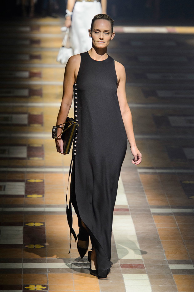Lanvin wiosna-lato 2015