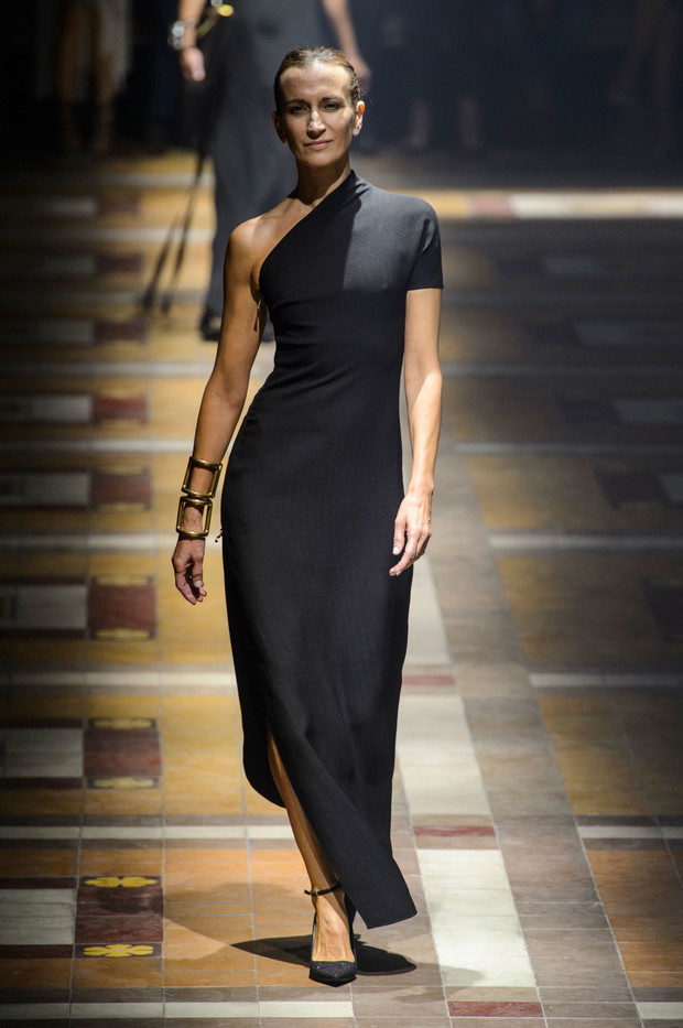 Lanvin wiosna-lato 2015