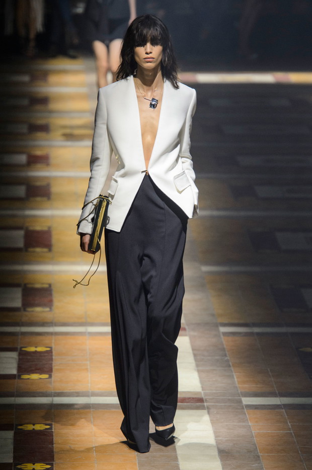 Lanvin wiosna-lato 2015