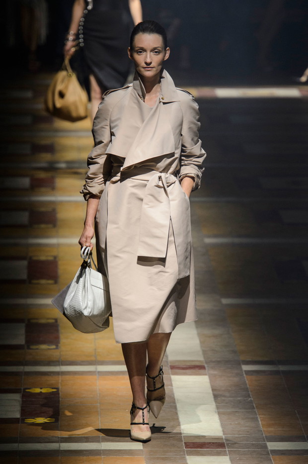 Lanvin wiosna-lato 2015