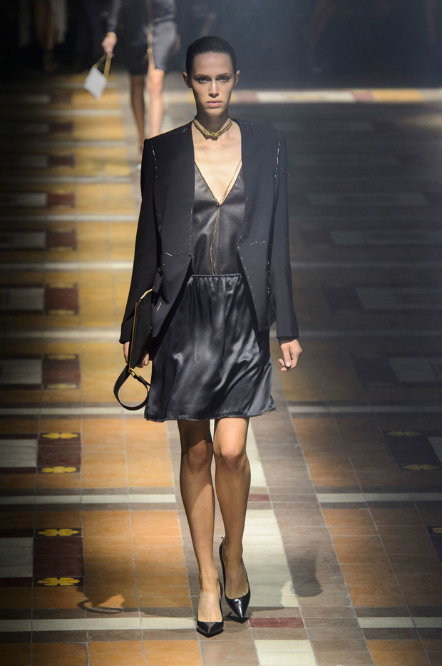 Lanvin wiosna-lato 2015