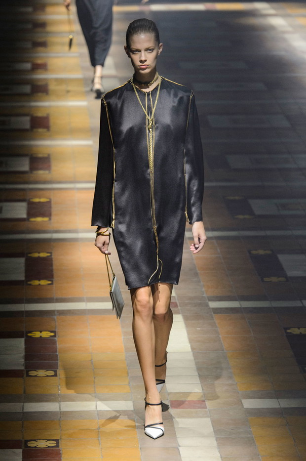 Lanvin wiosna-lato 2015