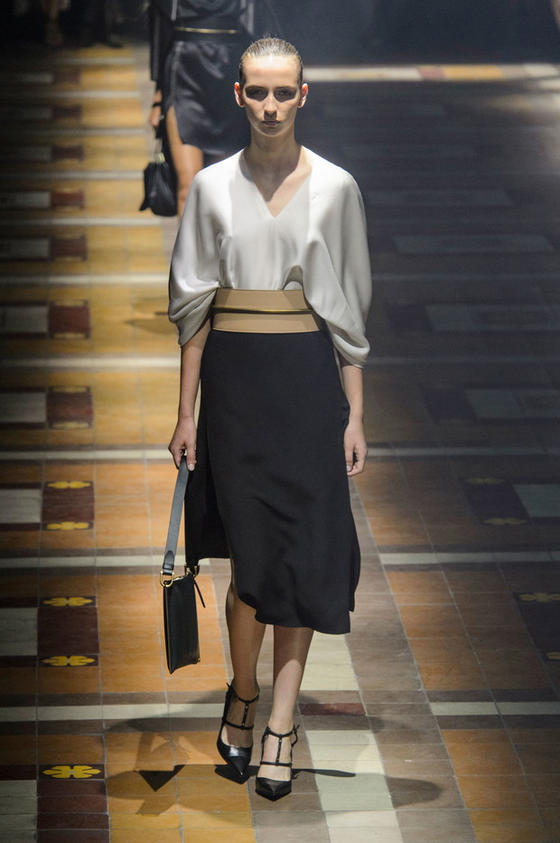 Lanvin wiosna-lato 2015