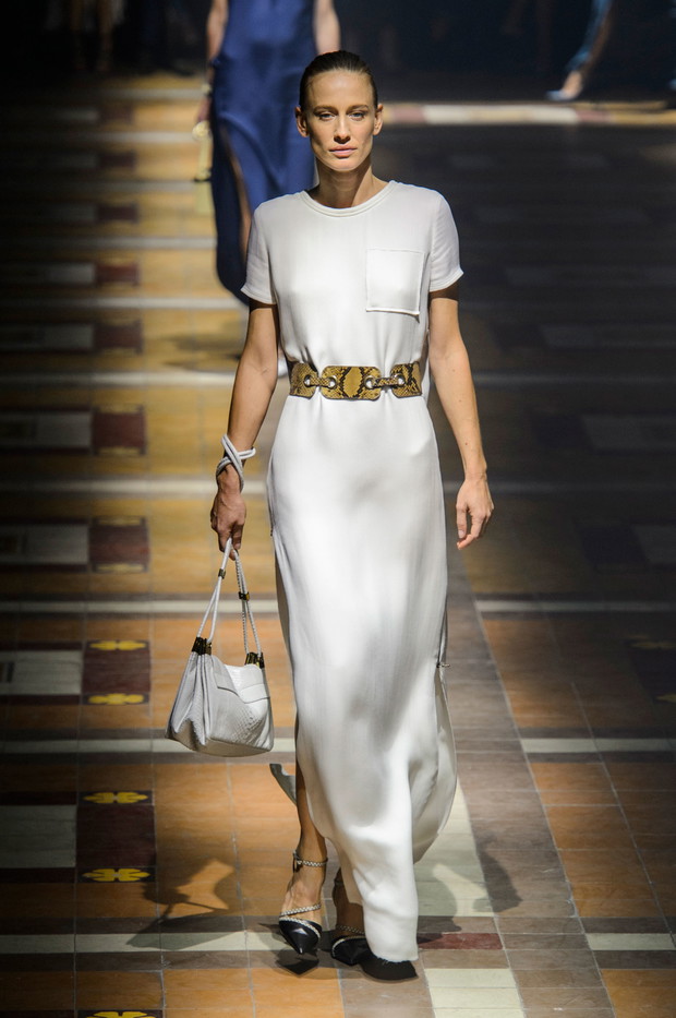 Lanvin wiosna-lato 2015