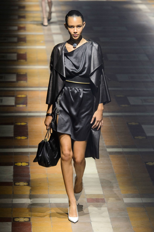 Lanvin wiosna-lato 2015