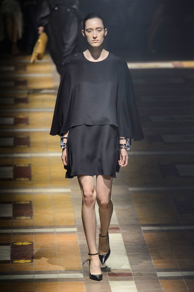 Lanvin wiosna-lato 2015