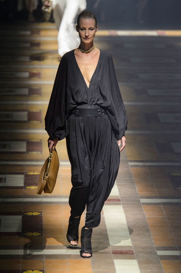 Lanvin wiosna-lato 2015