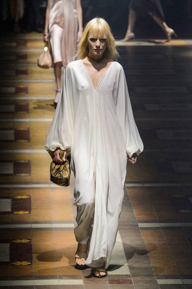 Lanvin wiosna-lato 2015
