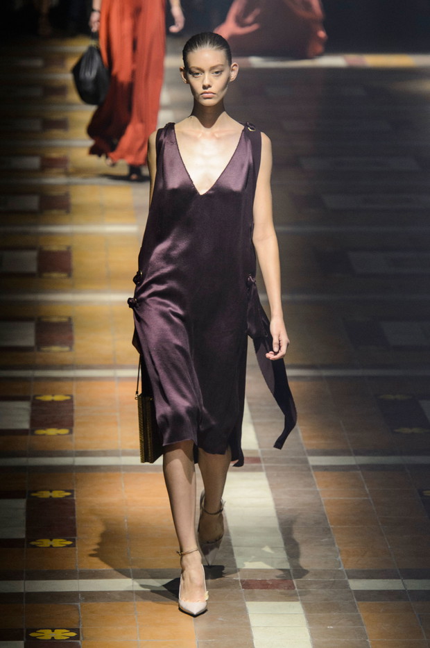 Lanvin wiosna-lato 2015
