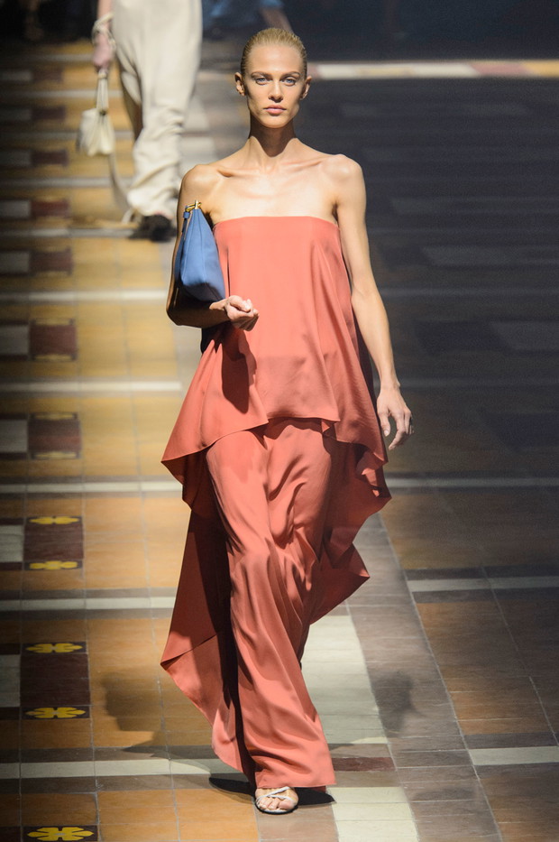 Lanvin wiosna-lato 2015