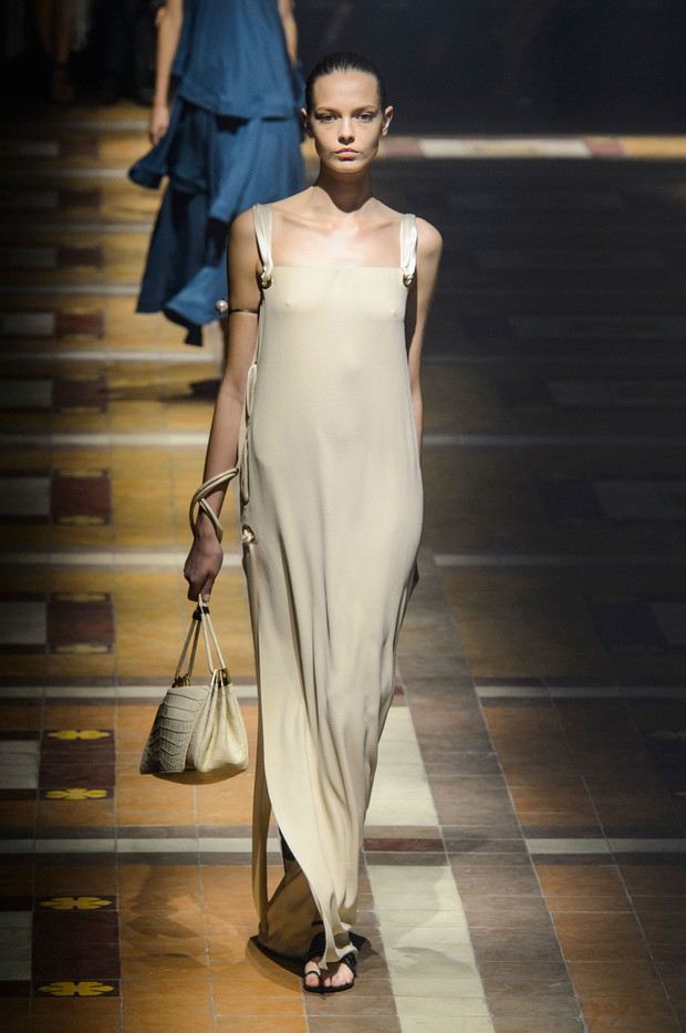 Lanvin wiosna-lato 2015