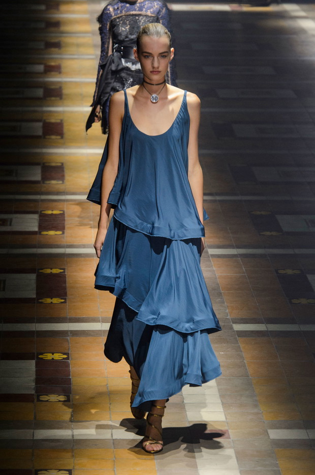 Lanvin wiosna-lato 2015
