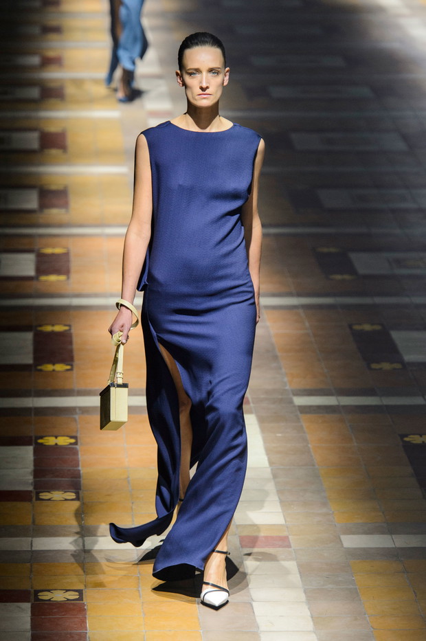 Lanvin wiosna-lato 2015