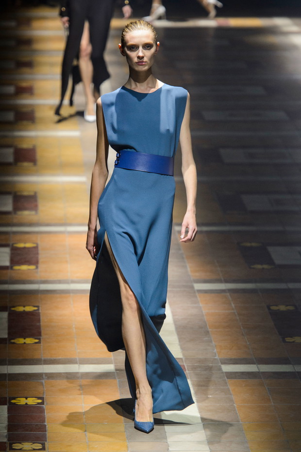 Lanvin wiosna-lato 2015
