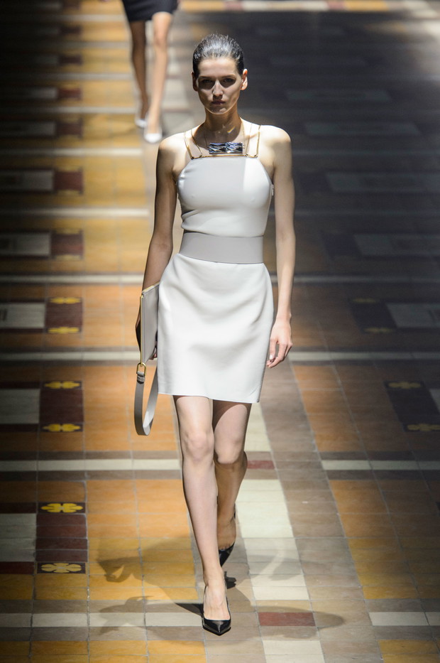 Lanvin wiosna-lato 2015