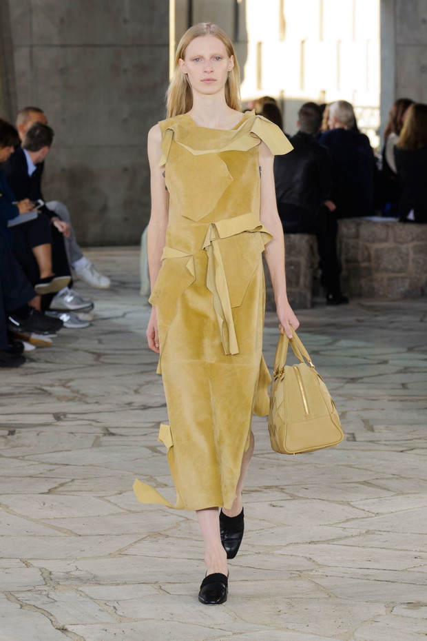 Loewe wiosna-lato 2015