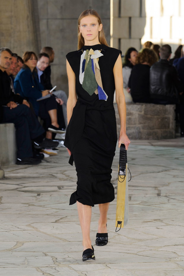 Loewe wiosna-lato 2015
