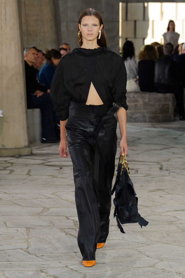 Loewe wiosna-lato 2015