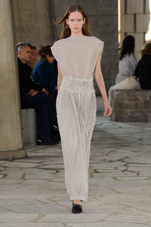 Loewe wiosna-lato 2015