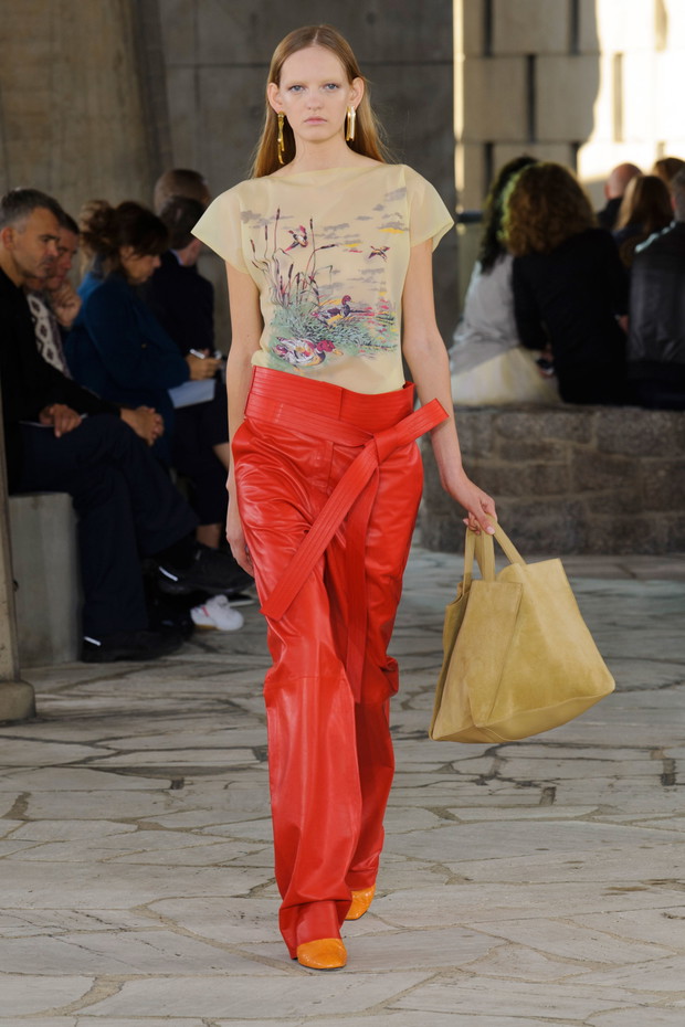 Loewe wiosna-lato 2015