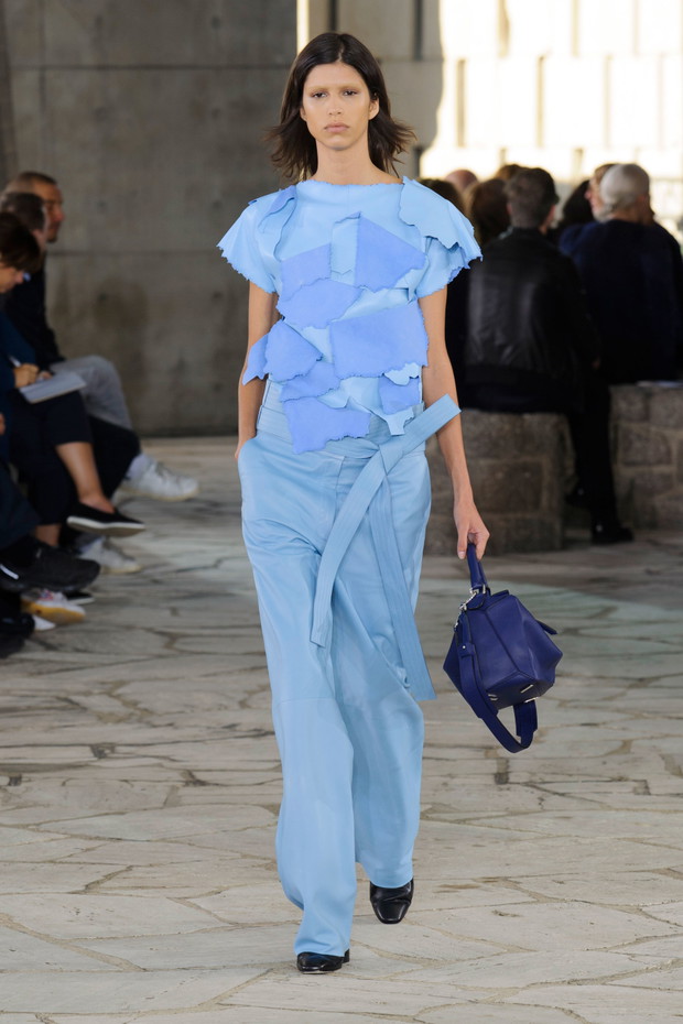 Loewe wiosna-lato 2015