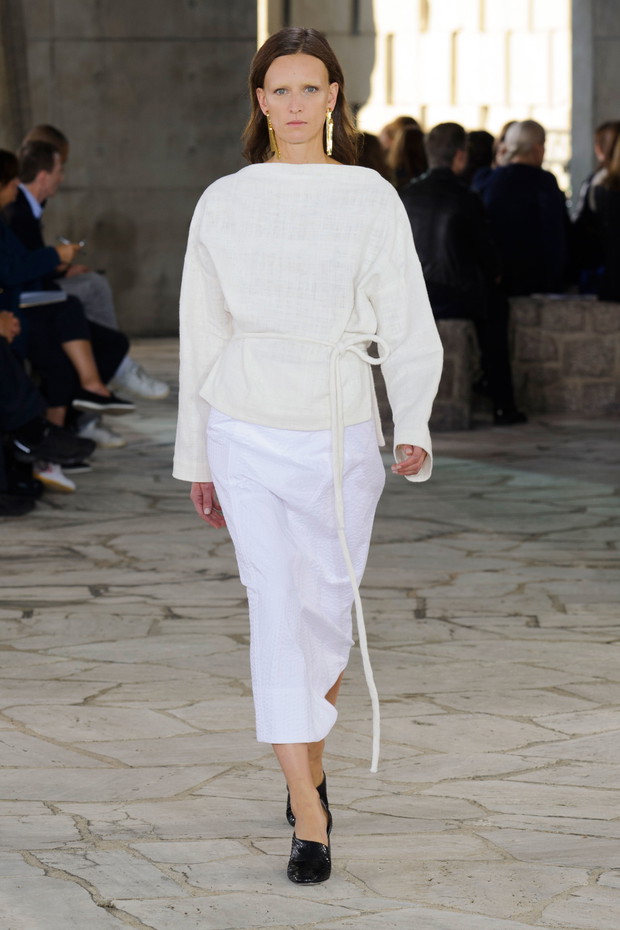 Loewe wiosna-lato 2015