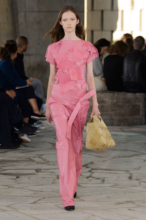 Loewe wiosna-lato 2015