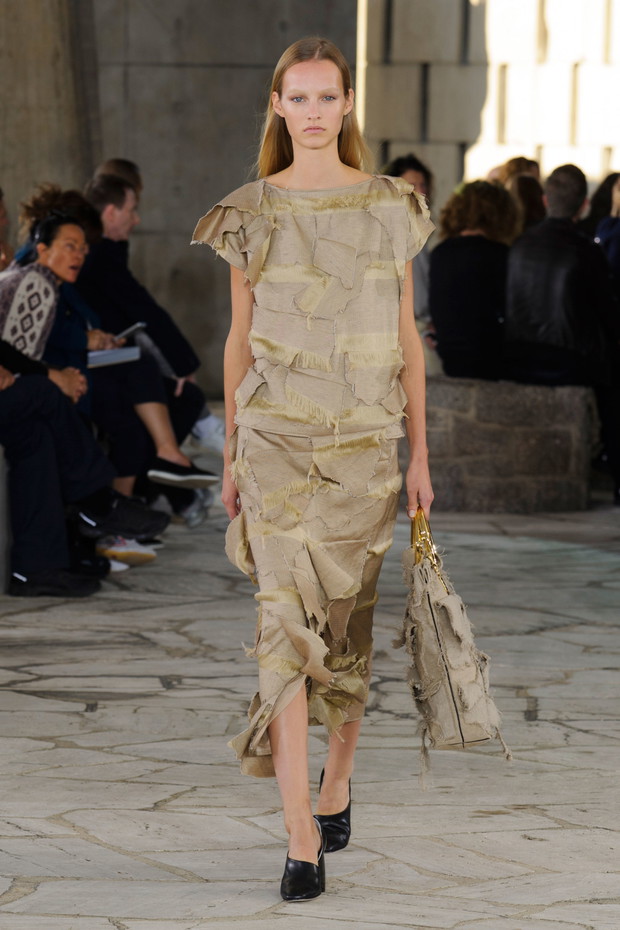 Loewe wiosna-lato 2015