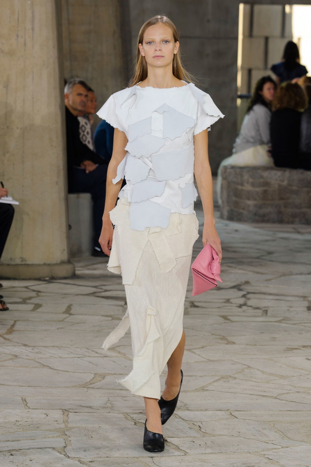 Loewe wiosna-lato 2015