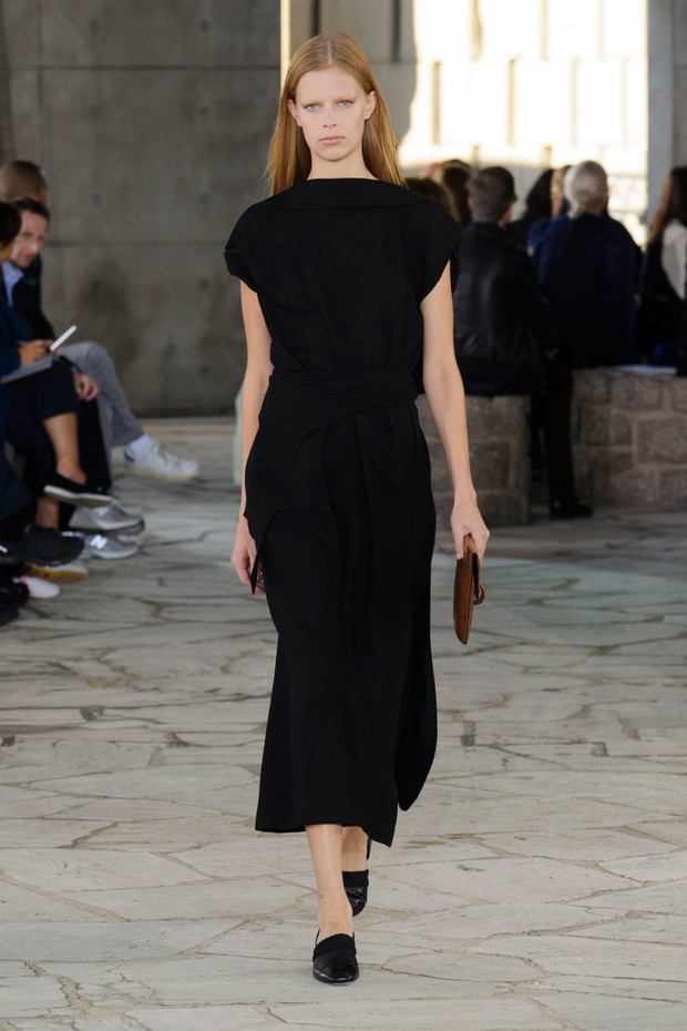 Loewe wiosna-lato 2015