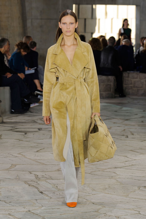 Loewe wiosna-lato 2015