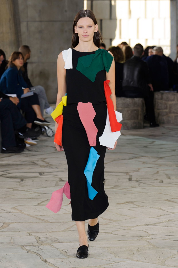 Loewe wiosna-lato 2015