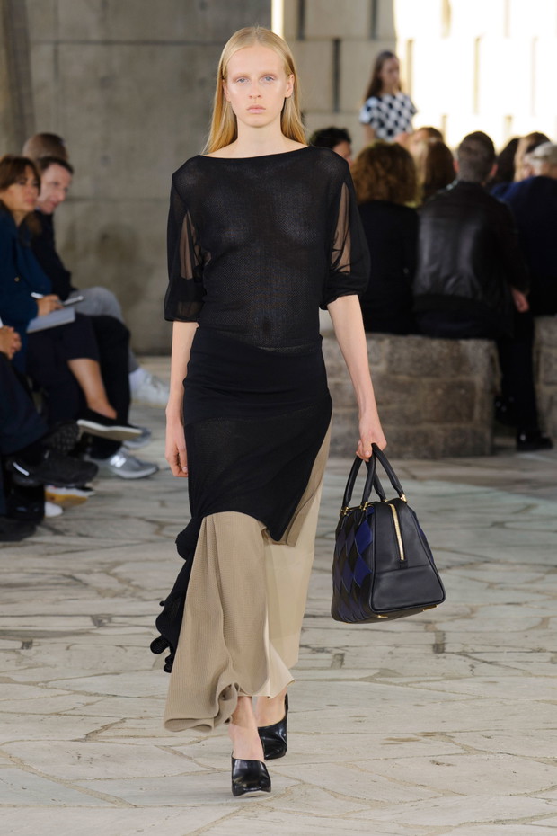 Loewe wiosna-lato 2015