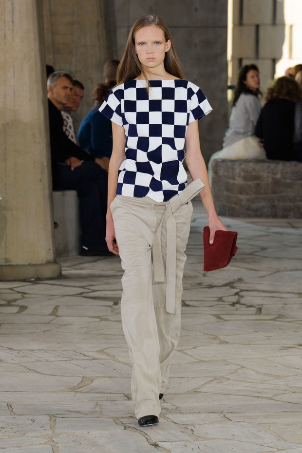 Loewe wiosna-lato 2015