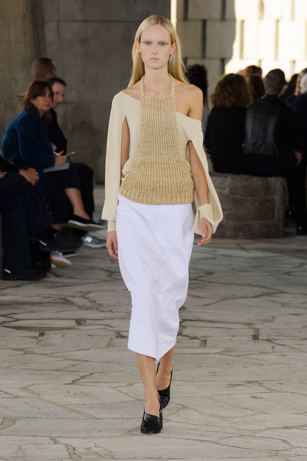 Loewe wiosna-lato 2015