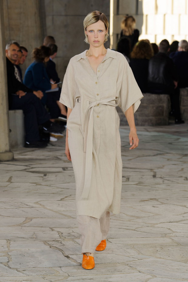 Loewe wiosna-lato 2015