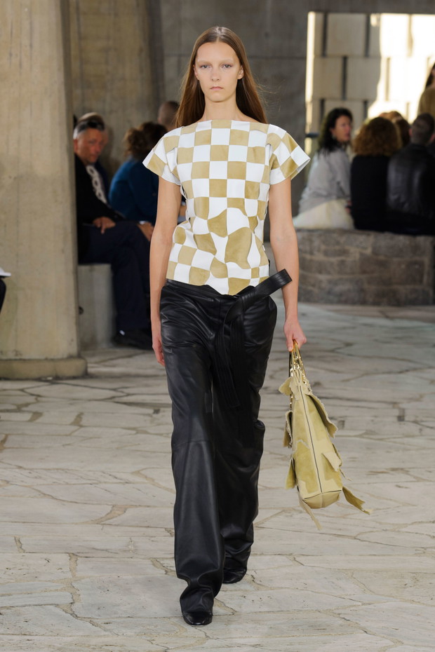 Loewe wiosna-lato 2015