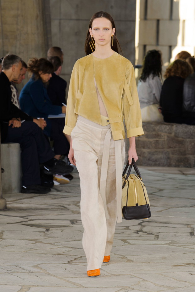 Loewe wiosna-lato 2015