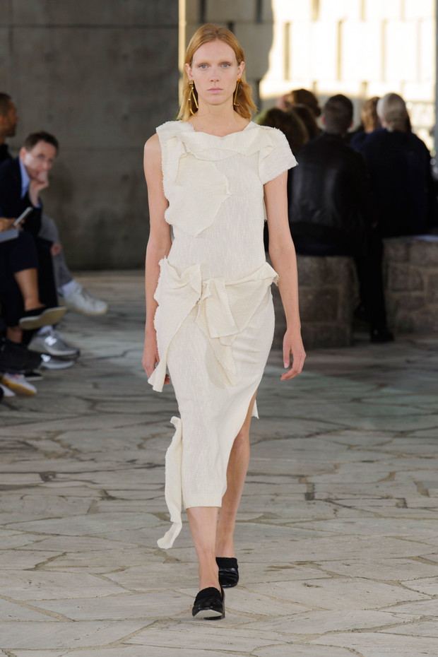 Loewe wiosna-lato 2015