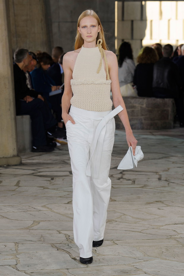 Loewe wiosna-lato 2015